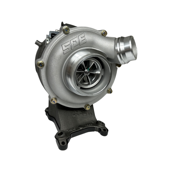SPE Motorsport - SPE Motorsport 2011-2019 6.7L Powerstroke Stage-2 Strike VGT Turbo