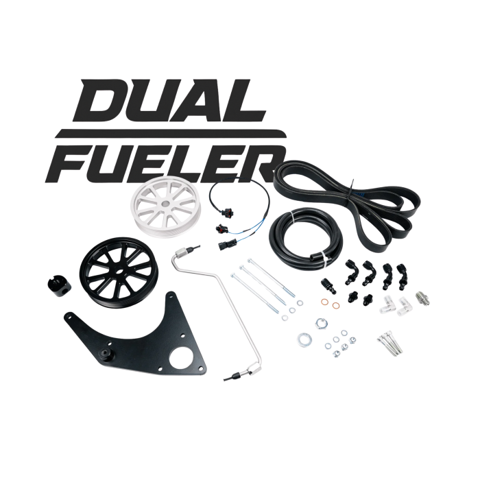 SPE Motorsport - SPE Motorsport 2011+ 6.7L Powerstroke Dual Fueler (NO CP3) — Raw