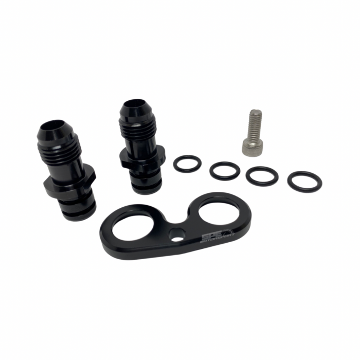 SPE Motorsport - SPE Motorsport 6.7L Powerstroke CP4 Pump -6 AN Fittings