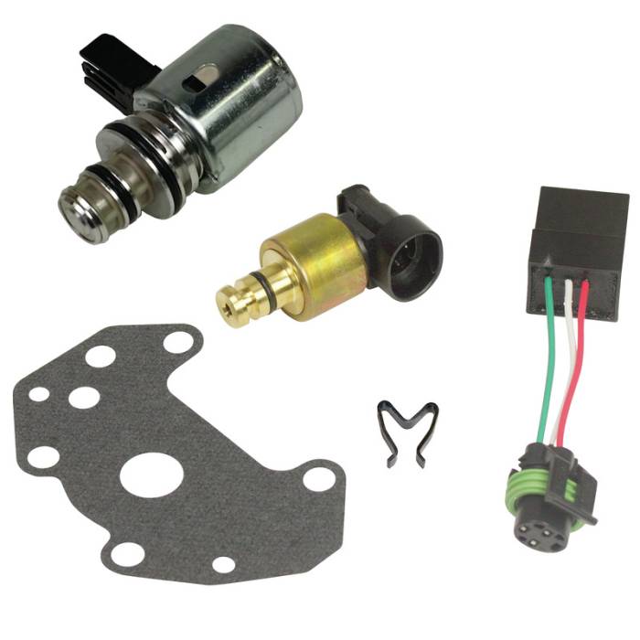 BD Diesel - Pressure Valve Body Electronics Upgrade Dodge 5.9L Cummins 47RE/48RE 2000-2007 BD Diesel