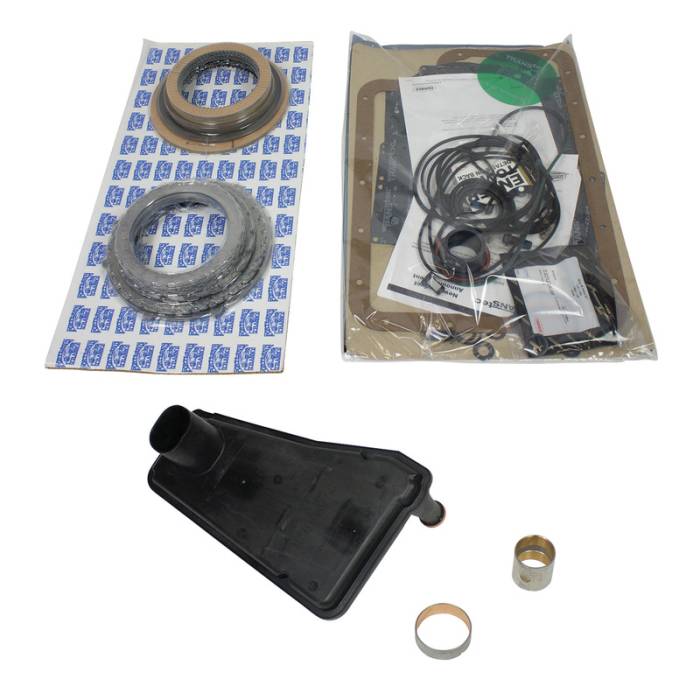 BD Diesel - Build-It Ford 7.3L Power Stroke 4R100 Trans Kit 1999-2003 Stage 1 Stock HP Kit BD Diesel
