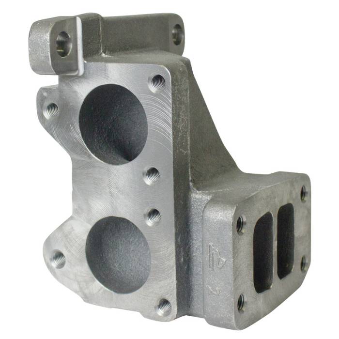 BD Diesel - Pedestal Kit Chevy Duramax 6.6L 2001-2007 S300 T3 Mount Turbo BD Diesel