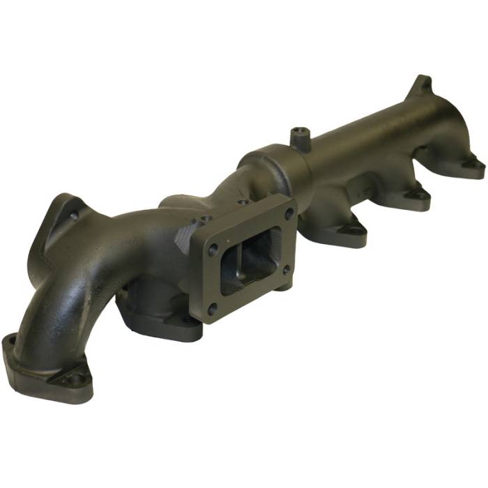BD Diesel - 6.7L Cummins Exhaust Manifold Dodge Ram 2007.5-2018 2500/3500 Pick-up BD Diesel