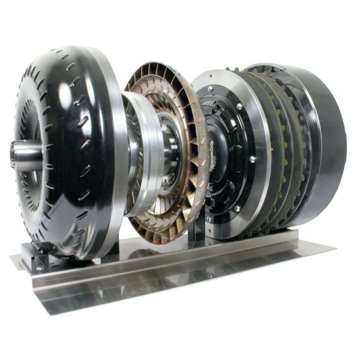 BD Diesel - Duramax Proforce 3D Torque Converter Silverado/Sierra 6.6L 2001-2016 Allison 1000 BD Diesel