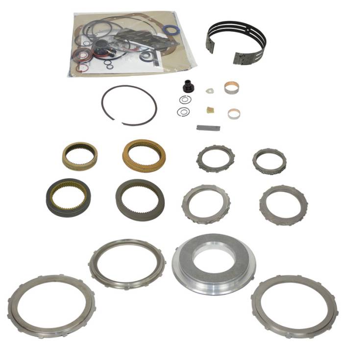 BD Diesel - Build-It Dodge 5.9L Cummins 47RE/RH Trans Kit 1994-2002 Stage 2 Intermediate Kit BD Diesel