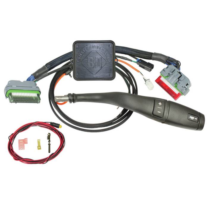 BD Diesel - TapShifter Silverado/Sierra 2001-2002 Duramax Allison 1000 Button Gear Selection BD Diesel