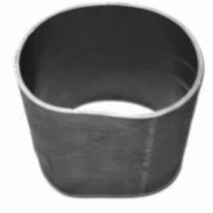 BD Diesel - Big Daddy Intercooler Hose 4 Inch ID (sold /Inch) BD Diesel