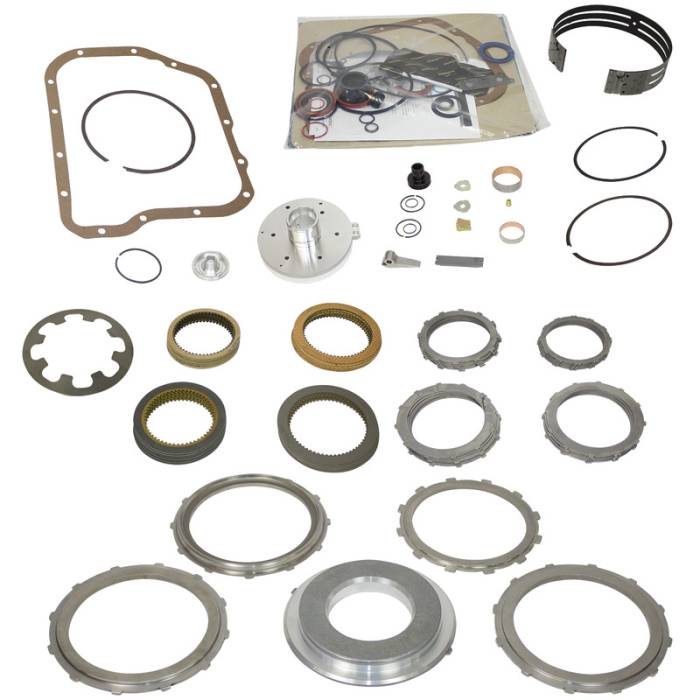 BD Diesel - Build-It Dodge 5.9L Cummins 47RE/RH Trans Kit 1994-2002 Stage 4 Master Rebuild Kit BD Diesel