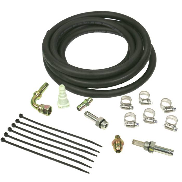 BD Diesel - Flow-Max Monster 1/2in Line Kit Universal Diesel Kit BD Diesel