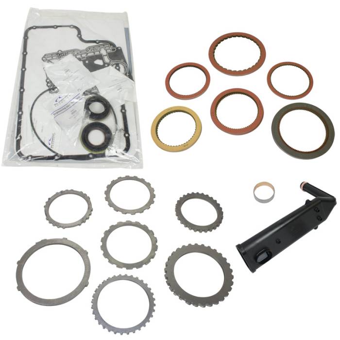 BD Diesel - BD Diesel Built-It Trans Kit Ford 2005-2010 5R110 Stage 1 Stock HP Kit 1062141