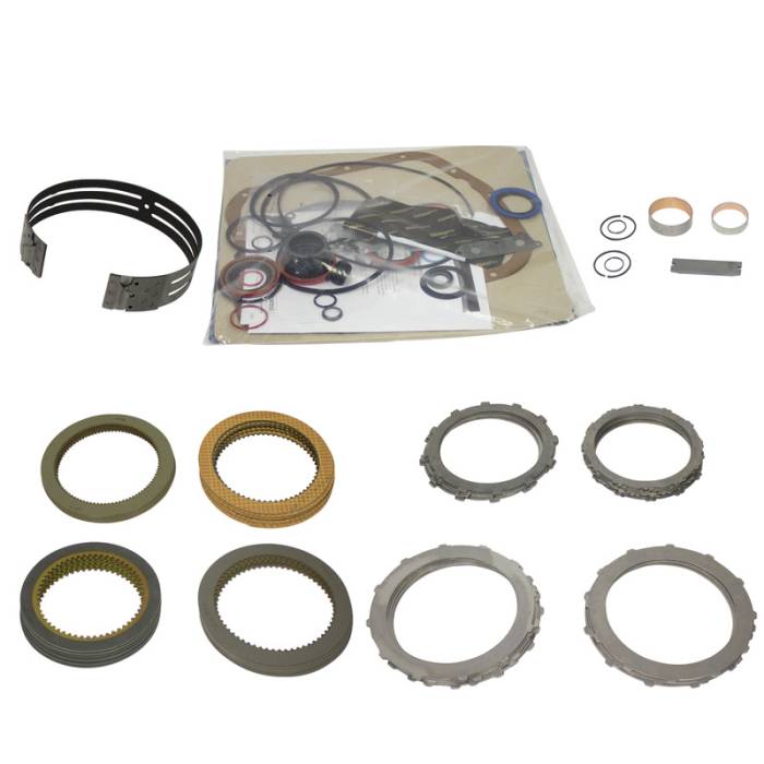 BD Diesel - Build-It Dodge 5.9L Cummins 48RE Trans Kit 2003-2007 Stage 1 Stock HP Kit BD Diesel