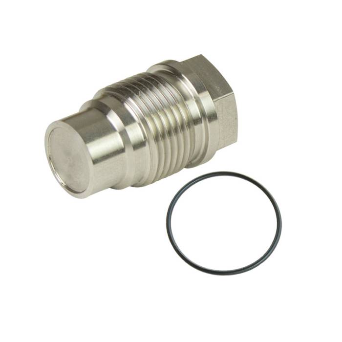 BD Diesel - BD Diesel Common Rail Fuel Plug - Dodge 2007.5-2016 6.7L - Chevy 2004.5-2010 Duramax 1050071