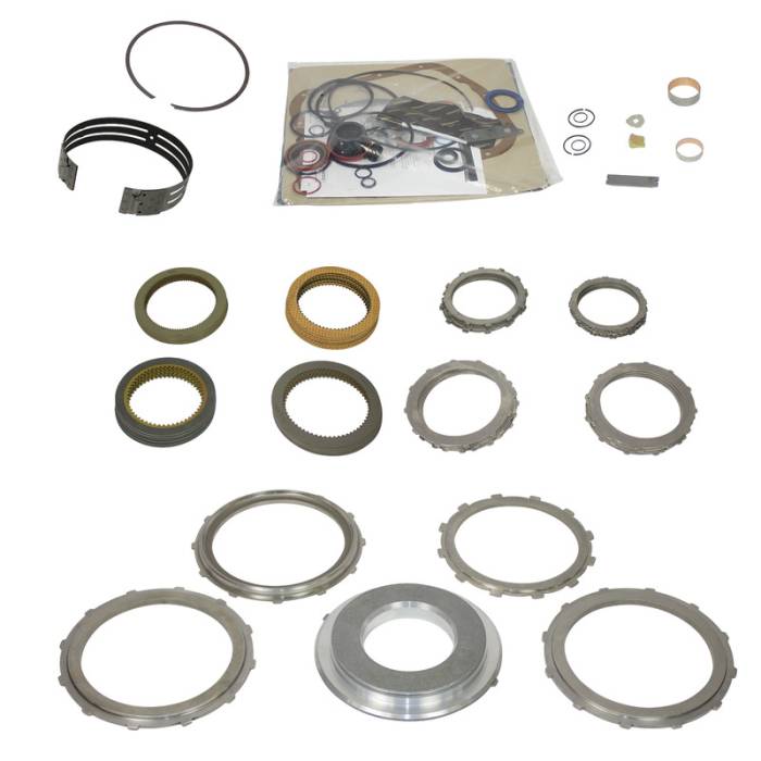 BD Diesel - Build-It Dodge 5.9L Cummins 48RE Trans Kit 2003-2007 Stage 3 Heavy Duty Kit BD Diesel