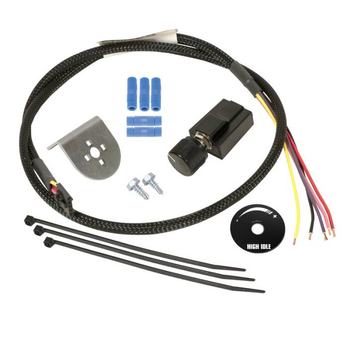BD Diesel - BD Diesel High Idle Control - 2005-2016 Ford Power Stroke 6.0L / 6.4L / 6.7L 1036610