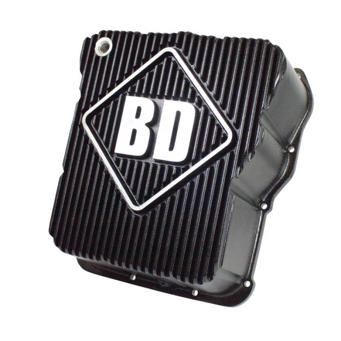 BD Diesel - Duramax Deep Sump Allison 1000 Trans Pan Silverado/Sierra 2001-2018 BD Diesel