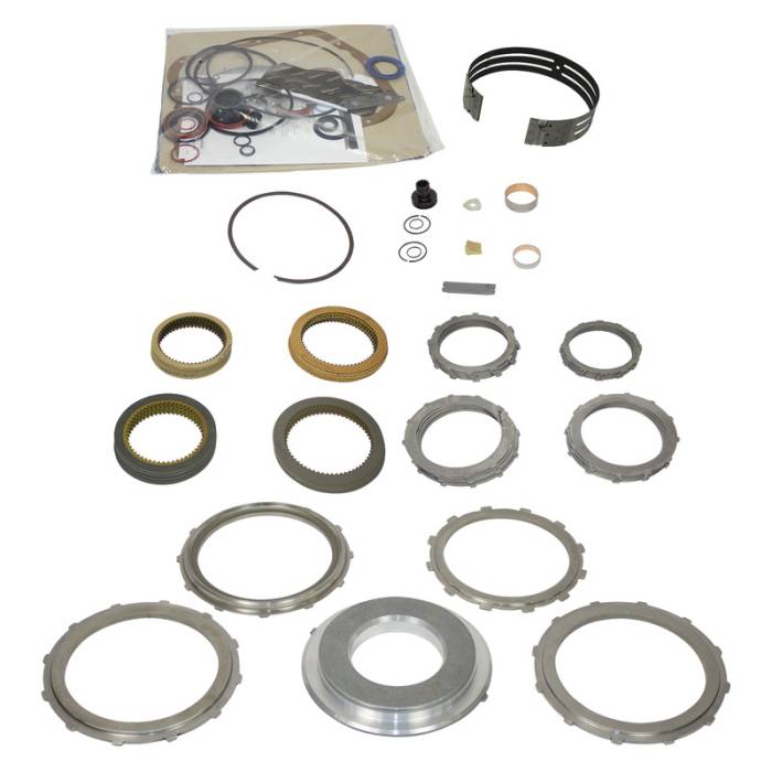 BD Diesel - Build-It Dodge 5.9L Cummins 47RE/RH Trans Kit 1994-2002 Stage 3 Heavy Duty Kit BD Diesel