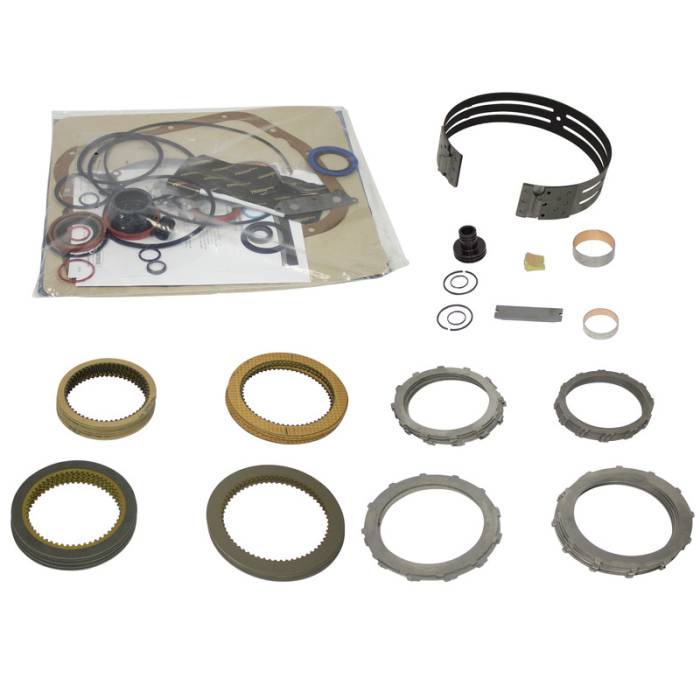 BD Diesel - Build-It Dodge 5.9L Cummins 47RE/RH Trans Kit 1994-2002 Stage 1 Stock HP Kit BD Diesel