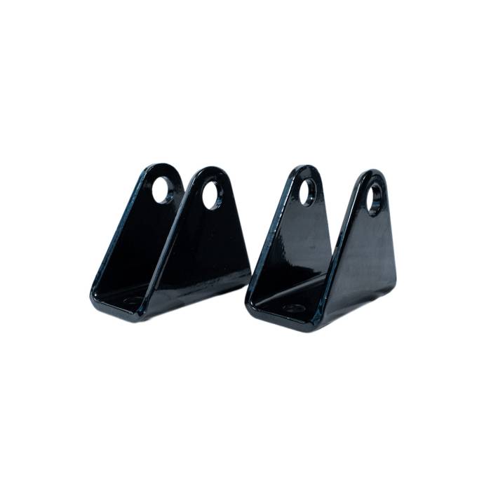 Kryptonite - Kryptonite Shock Extensions for 2001-2010 Chevy/GMC 2500HD/3500HD
