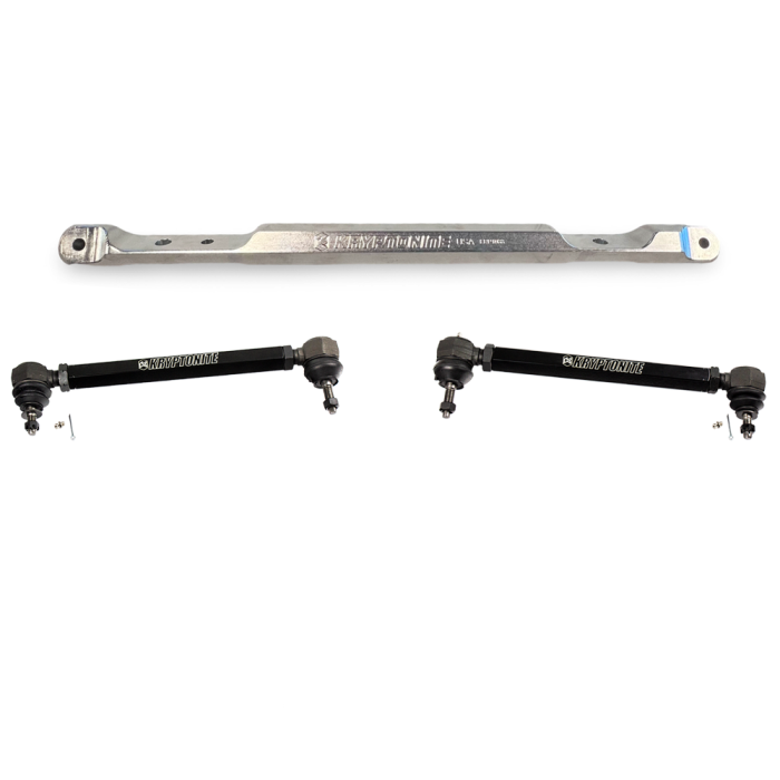 Kryptonite - Kryptonite SS Series Centerlink Tie Rod Package K-Series 1988-1999