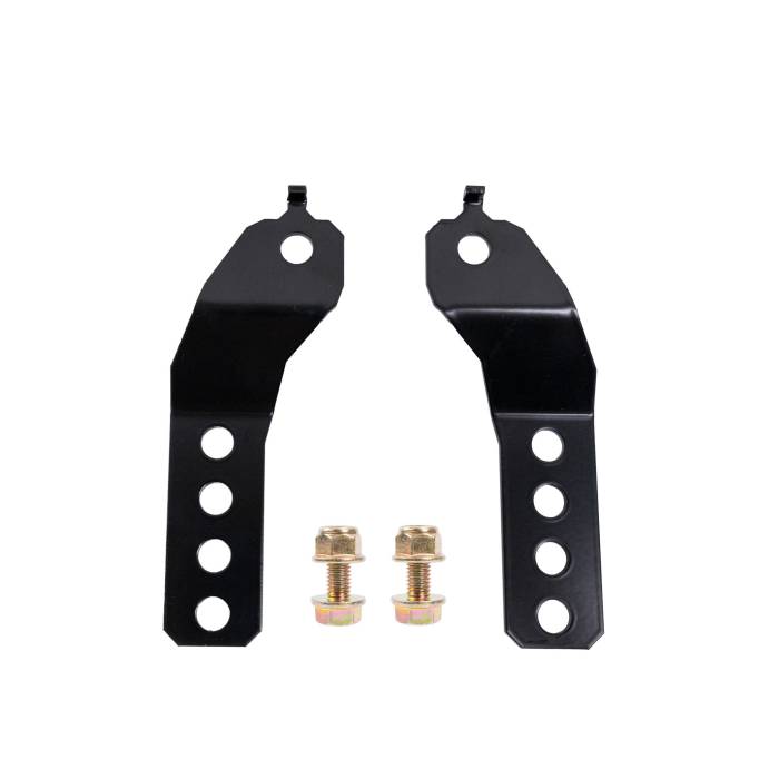 Kryptonite - Kryptonite Brake Line Drop Bracket Kit for 2017-2026 Ford Super Duty F250/F350
