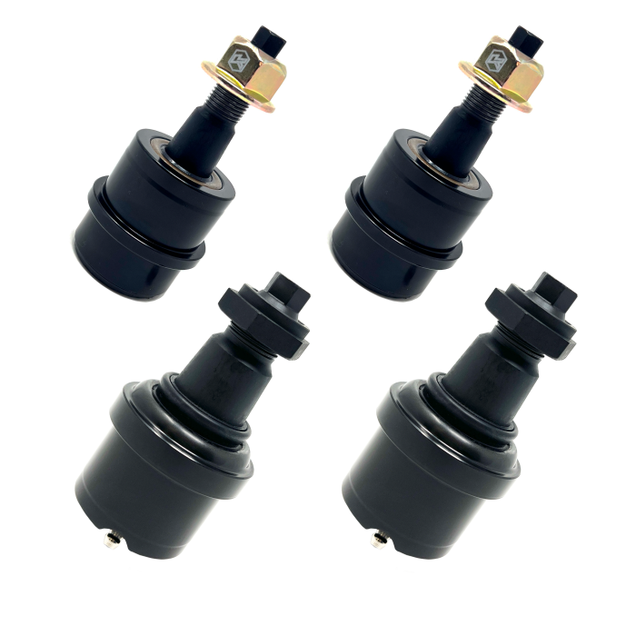 Kryptonite - Kryptonite Upper and Lower Ball Joint Package Deal for 2014-2026 RAM 2500/3500