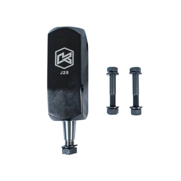 Kryptonite - Kryptonite Idler Support for 1999–2010 Chevy/GMC Trucks & Hummer H2
