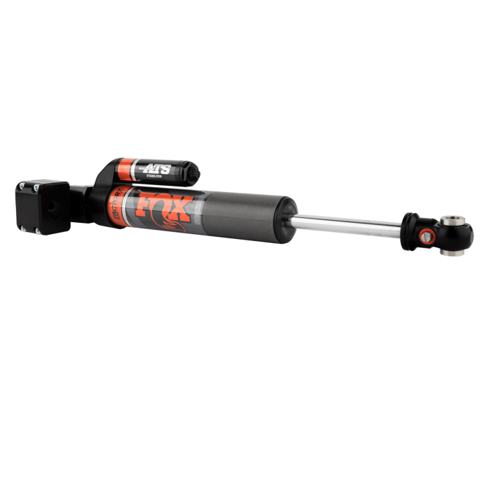Kryptonite - Fox Factory Race Series 2.0 ATS Stabilizer for 2017-2024 Ford Super Duty with Factory Drag Link