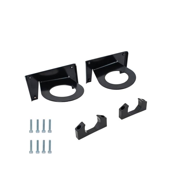 Kryptonite - Kryptonite Death Grip Front Shock Reservoir Mount Kit for 2005+ Ford Super Duty F-250/F-350