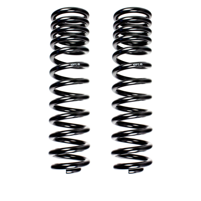 Kryptonite - Kryptonite 4.5"/5.5" Lift Dual Rate Coil Springs for 2005-2026 Ford F-250/F-350