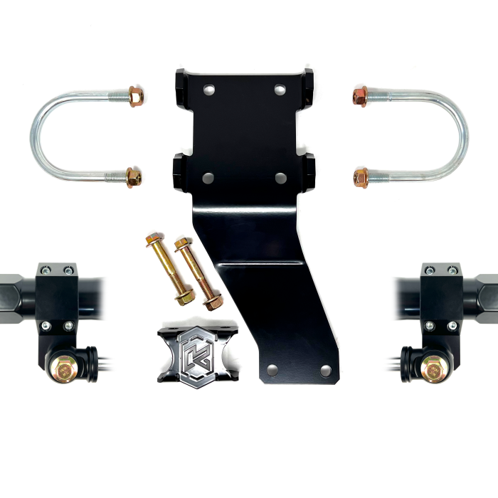 Kryptonite - Kryptonite Dual Steering Stabilizer Kit for 2005-2025 Ford Super Duty F-250/F-350