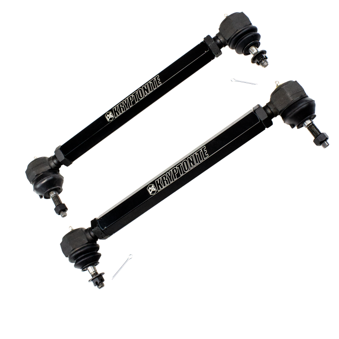 Kryptonite - Kryptonite Death Grip Tie Rods 1988-1999