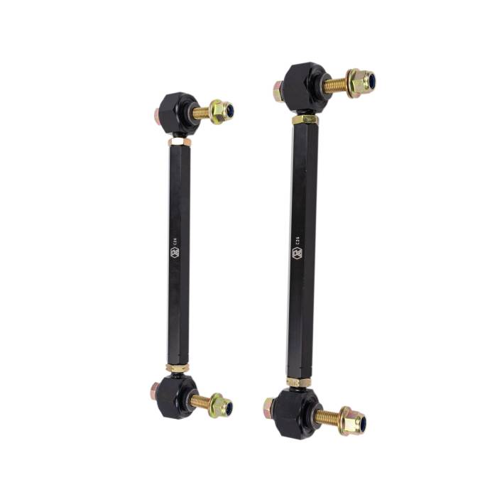 Kryptonite - Kryptonite (4-6") Front Sway Bar End Links for for 2020-2026 Chevy/GMC HD Trucks