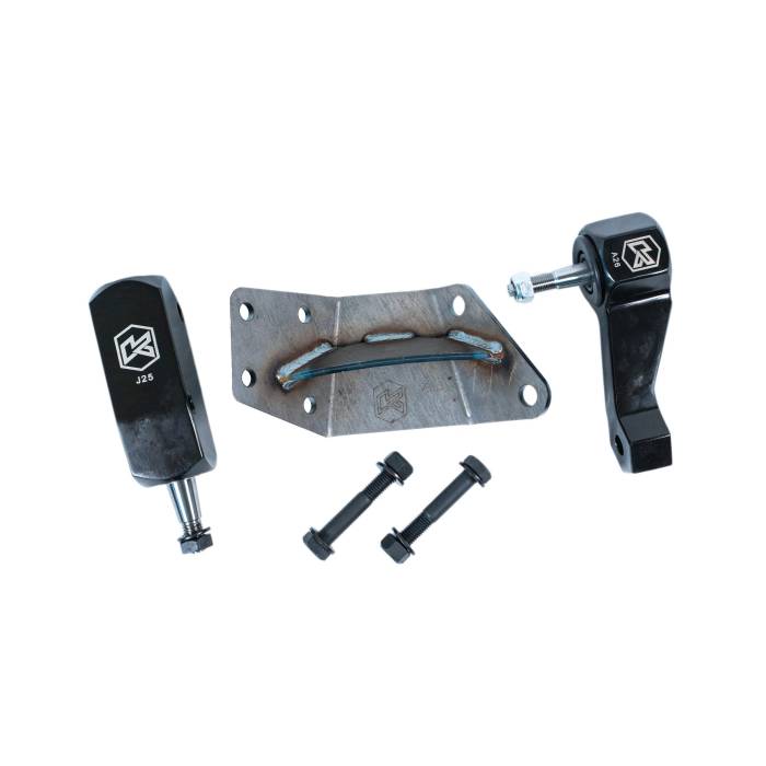 Kryptonite - Kryptonite Idler Side Package for 2001–2010 Chevy/GMC 1500HD/2500HD/3500 Trucks