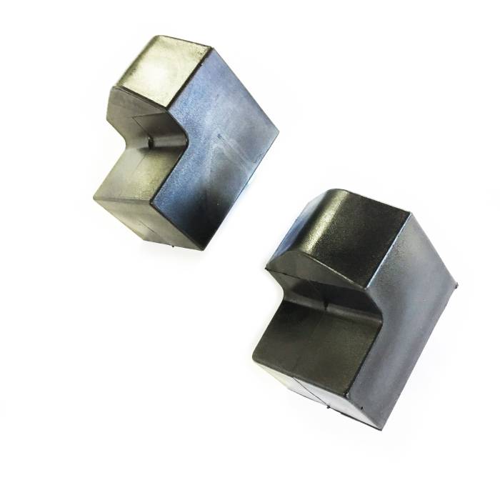 Kryptonite - Kryptonite Front Lower Bump Stops for Chevy/GMC 1500HD/2500HD/3500HD Trucks