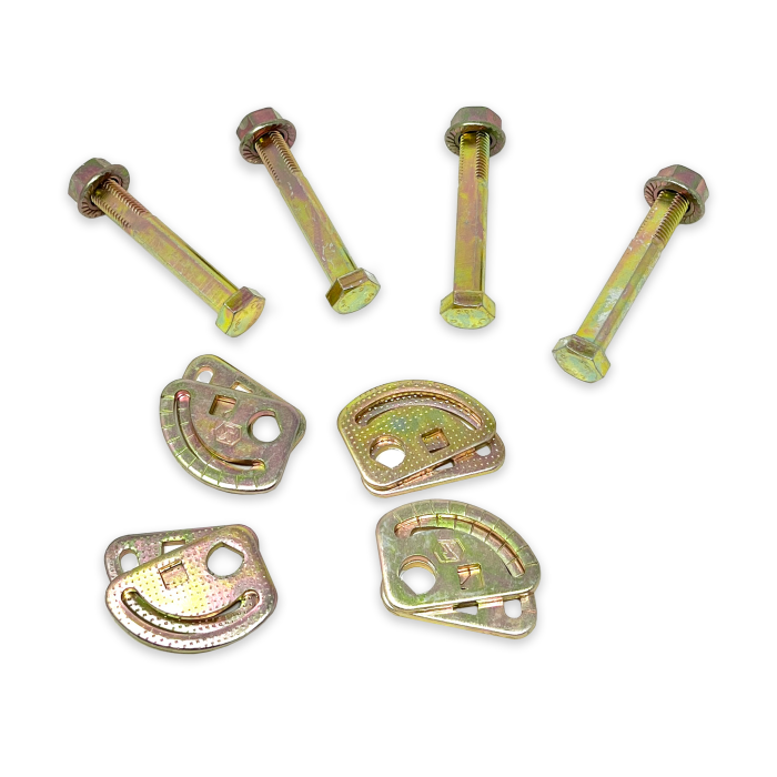Kryptonite - Kryptonite Cam Bolt Kit for 2011-2026 Chevy/GMC 2500HD/3500HD