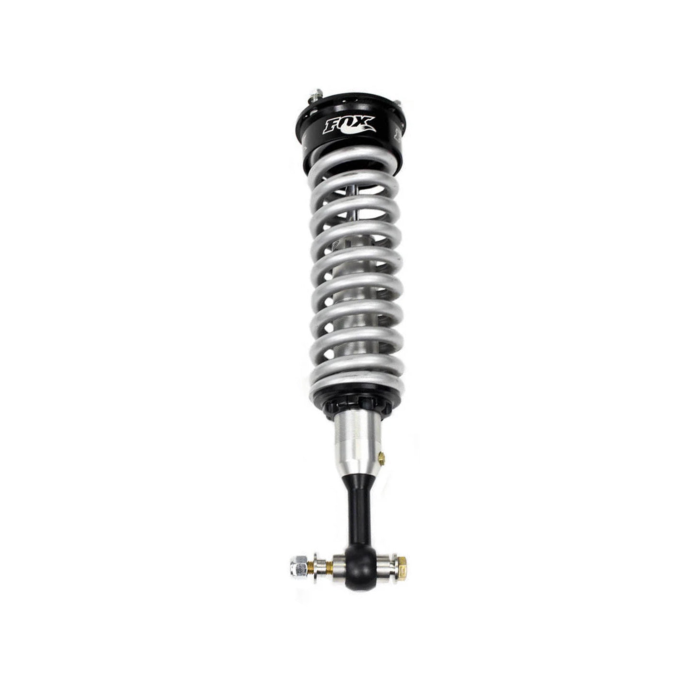 Kryptonite - Fox 2.0 Performance Series Coil-Over (Single) 0–2" for 2007–2018 Chevy/GMC HD Trucks