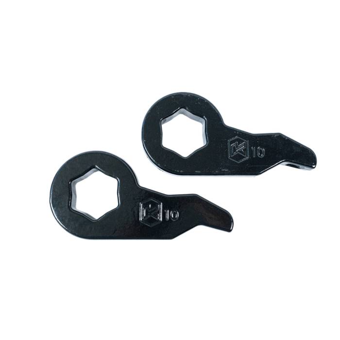 Kryptonite - Kryptonite Leveling Key Set for 2001–2010 Chevy/GMC 1500HD/2500HD/3500HD