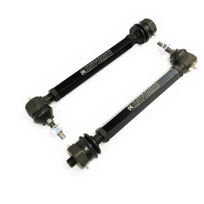 Kryptonite - Kryptonite Tie Rods (Fabtech Rts Lift Kits) for 2011+ Chevy/GMC 2500HD/3500HD