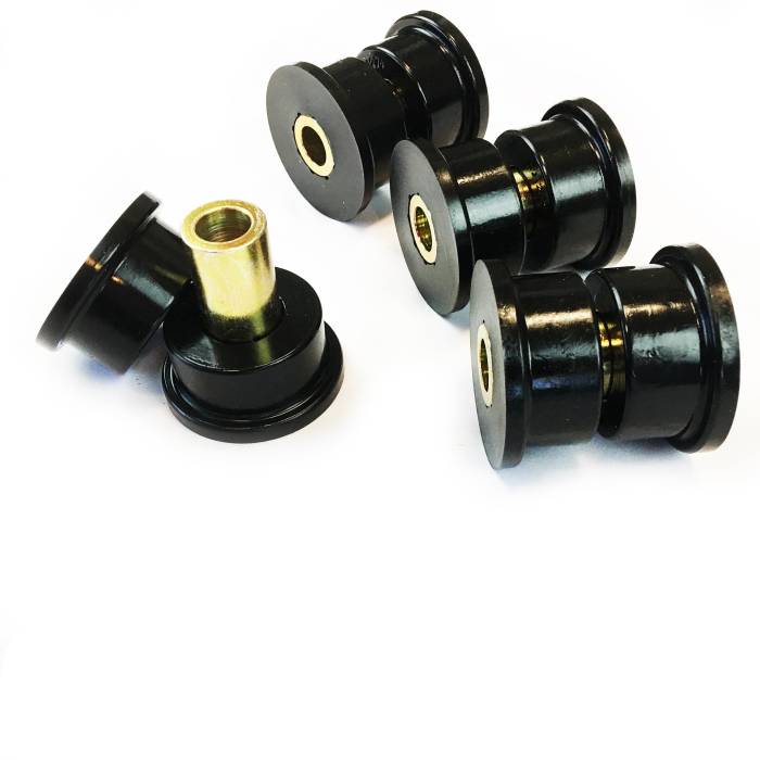 Kryptonite - Kryptonite Upper Control Arm Complete Bushing Kit for 2011–2026 Chevy/GMC 2500HD/3500HD