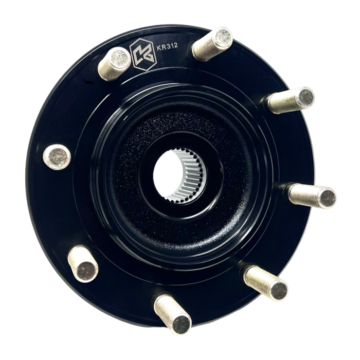 Kryptonite - Kryptonite Lifetime Warranty Wheel Bearing for 2007.5-2010 (New Body) Chevy/GMC 2500HD/3500HD