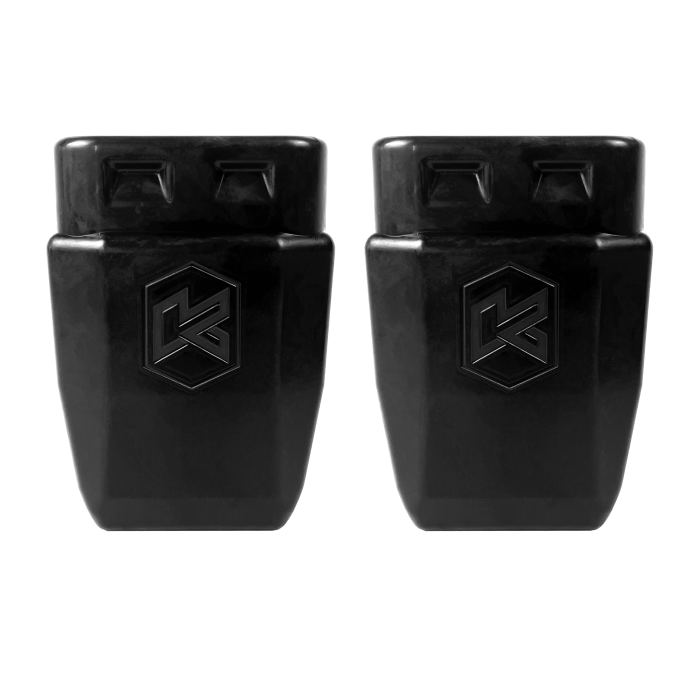 Kryptonite - Kryptonite RAM Front Bump Stop Set for 2003-2026 RAM 2500/3500