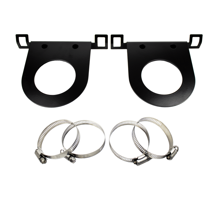 Kryptonite - Kryptonite Stage 1 Front Reservoir Mount Kit for 2005-2024 Ford Super Duty F-250/F-350