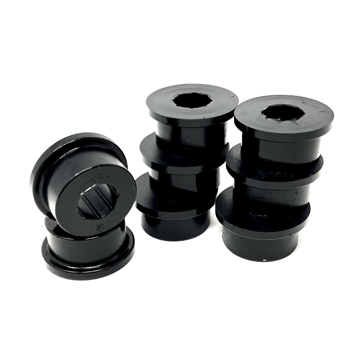 Kryptonite - Kryptonite Upper Control Arm Bushing Kit (Poly Only) for 2011–2026 Chevy/GMC 2500HD/3500HD