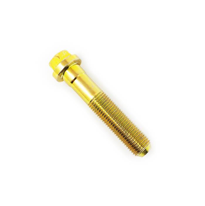 Kryptonite - Kryptonite Zinc Plated Wheel Bearing Spindle Bolt for 2001–2013 Chevy/GMC Trucks & SUVS