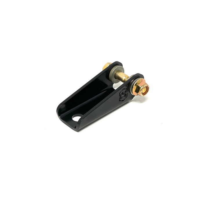 Kryptonite - Kryptonite Bolt on Steering Stabilizer Bracket 1988-1998
