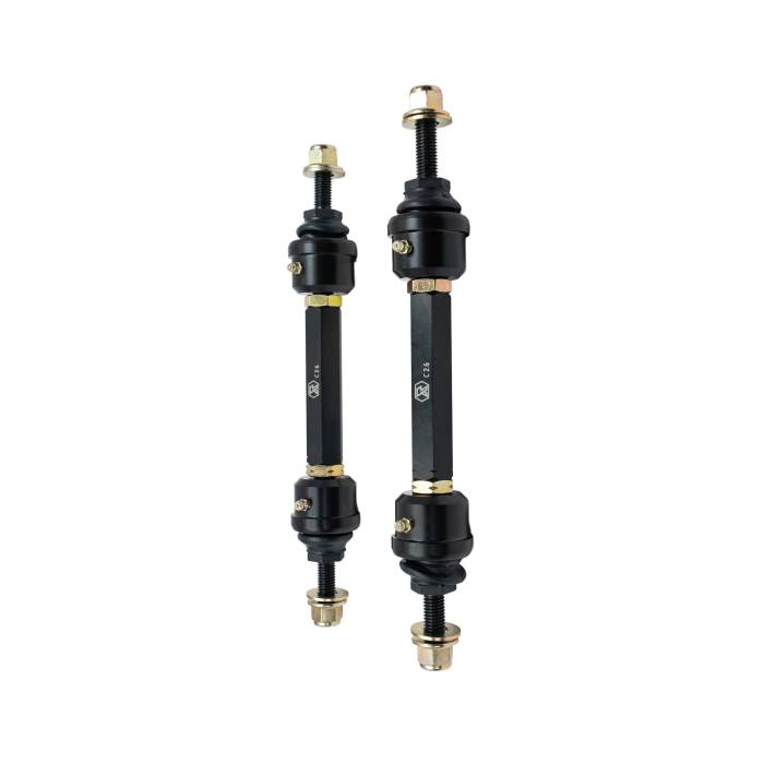 Kryptonite - Kryptonite (2-4") Front Sway Bar End Links for 2011-2026 Ford Super Duty F-250/F-350