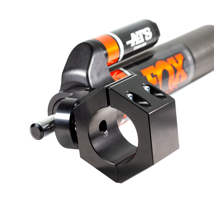 Kryptonite - Fox Factory Race Series 2.0 ATS Stabilizer for 2011-2025 Ford Super Duty F-250/F-350 with Kryptonite