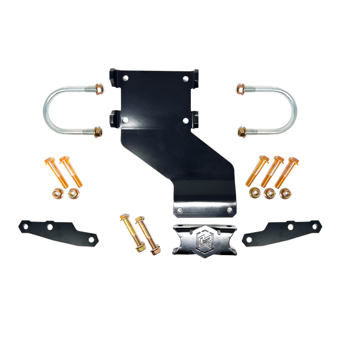 Kryptonite - Kryptonite Dual Steering Stabilizer Kit for 2003-2013 RAM 2500/3500