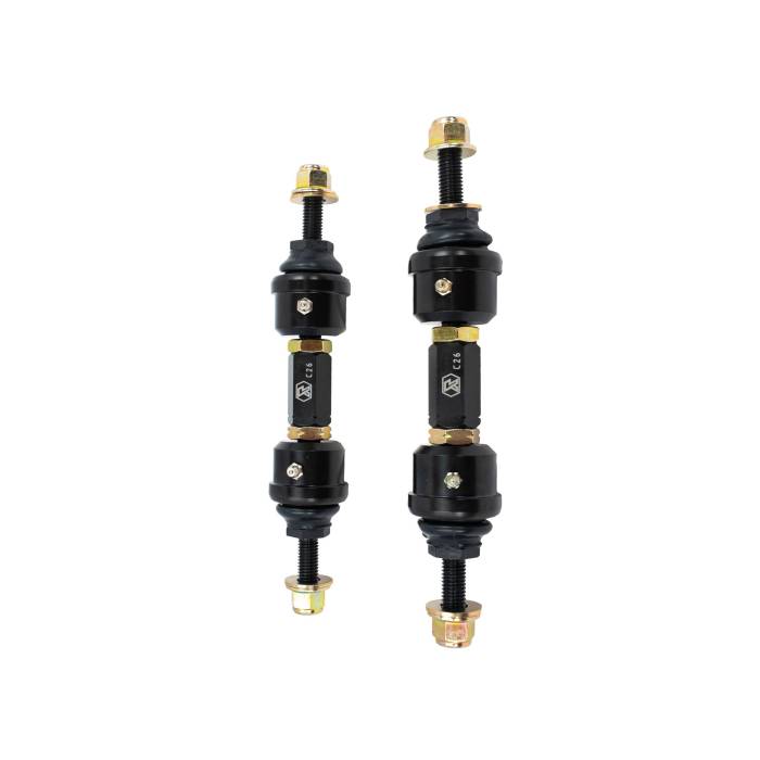 Kryptonite - Kryptonite Front Sway Bar End Links for 1988-2006 GM Trucks
