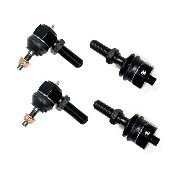 Kryptonite - Kryptonite Tie Rod Rebuild Kit for Stock Center Link for 2001–2010 Chevy/GMC HD Trucks